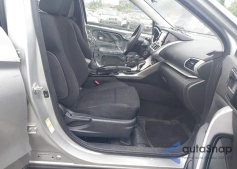 2020 Mitsubishi Eclipse Cross Es 1.5T z USA, uszkodzony, nr VIN JA4AS3AA2LZ022177